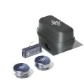 Luucco AirWave K2 Wireless Yaka Mikrofonu (Lighting)