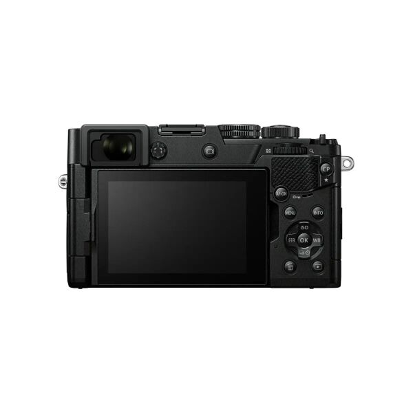 Olympus OM System PEN 14-42mm III Black Kit - V210081BE000