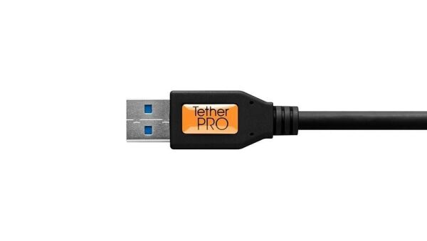 Tether Tools TetherPro USB 3.0 to Micro-B 30 cm Bağlantı Kablosu