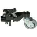 MANFROTTO MA 181B FOLDING AUTO DOLLY BLACK