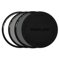 Marumi Magnetic Slim Basic Kit 77mm