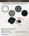 Marumi Magnetic Slim Basic Kit 77 mm