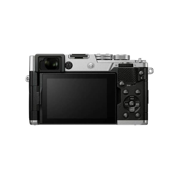 Olympus OM System PEN 14-42mm III Silver Kit - V210081SE000