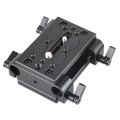 SmallRig 1798 15mm Çubuk Kelepçeli Taban Plakası