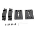 SmallRig 1798 15mm Çubuk Kelepçeli Taban Plakası