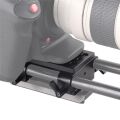 SmallRig 1798 15mm Çubuk Kelepçeli Taban Plakası