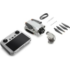 Dji Mini 3 Pro( DJI RC Ekranlı Kumandalı) Karfo Karacasulu Garantili