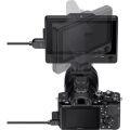Sony CLM-FHD5 5'' Full HD Klipsli LCD Monitör