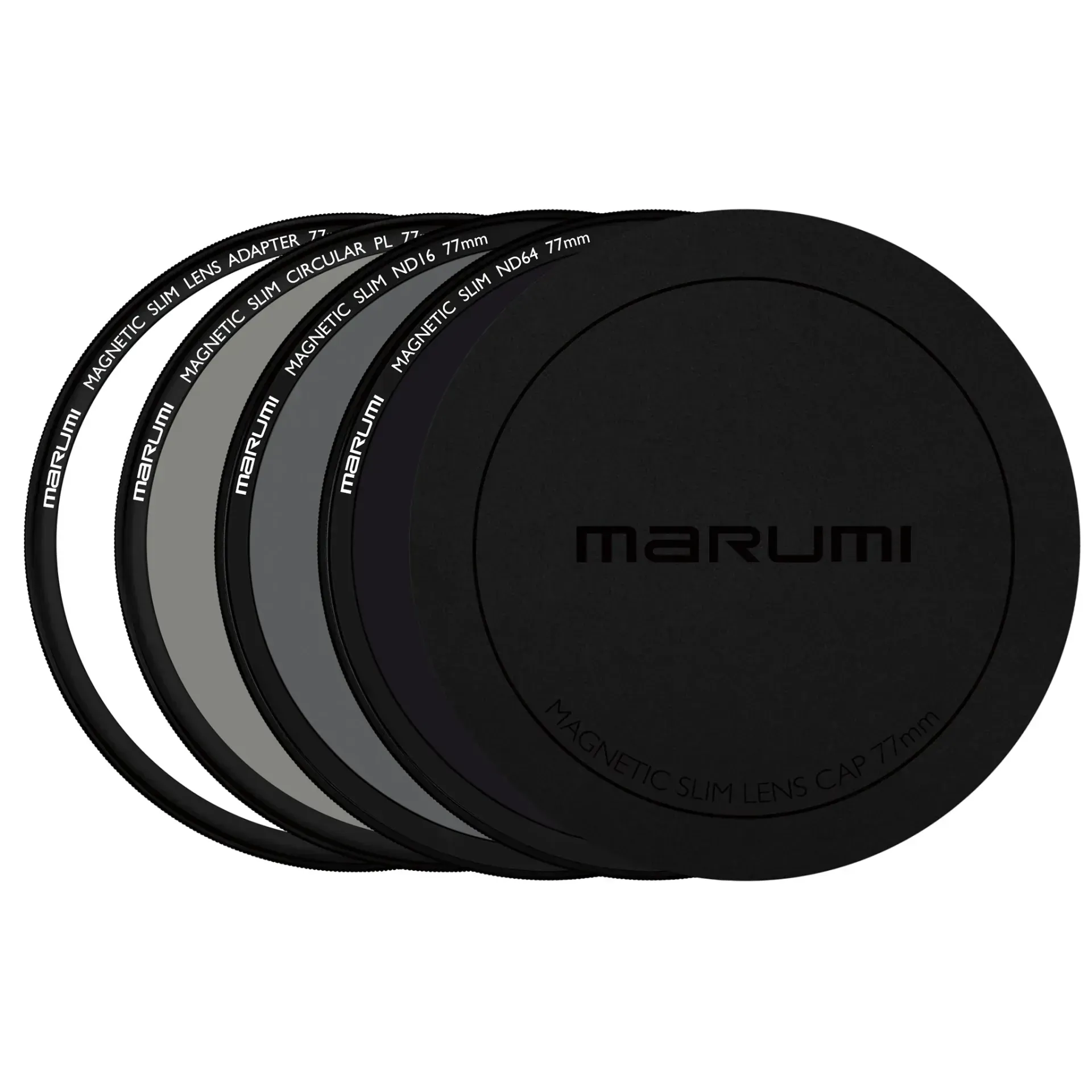 Marumi Magnetic Slim Advanced Kit 77mm
