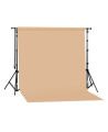 Gdx Seyyar Kağıt Sonsuz Stüdyo Fon Perde (Beige) 2.70x11 Metre