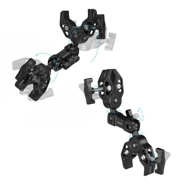 SmallRig 5459B Bisiklet Kamerası Montaj Aparatı