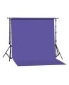 GDX Seyyar Kağıt Sonsuz Stüdyo Fon Perde (Purple) 2.70x11 Metre