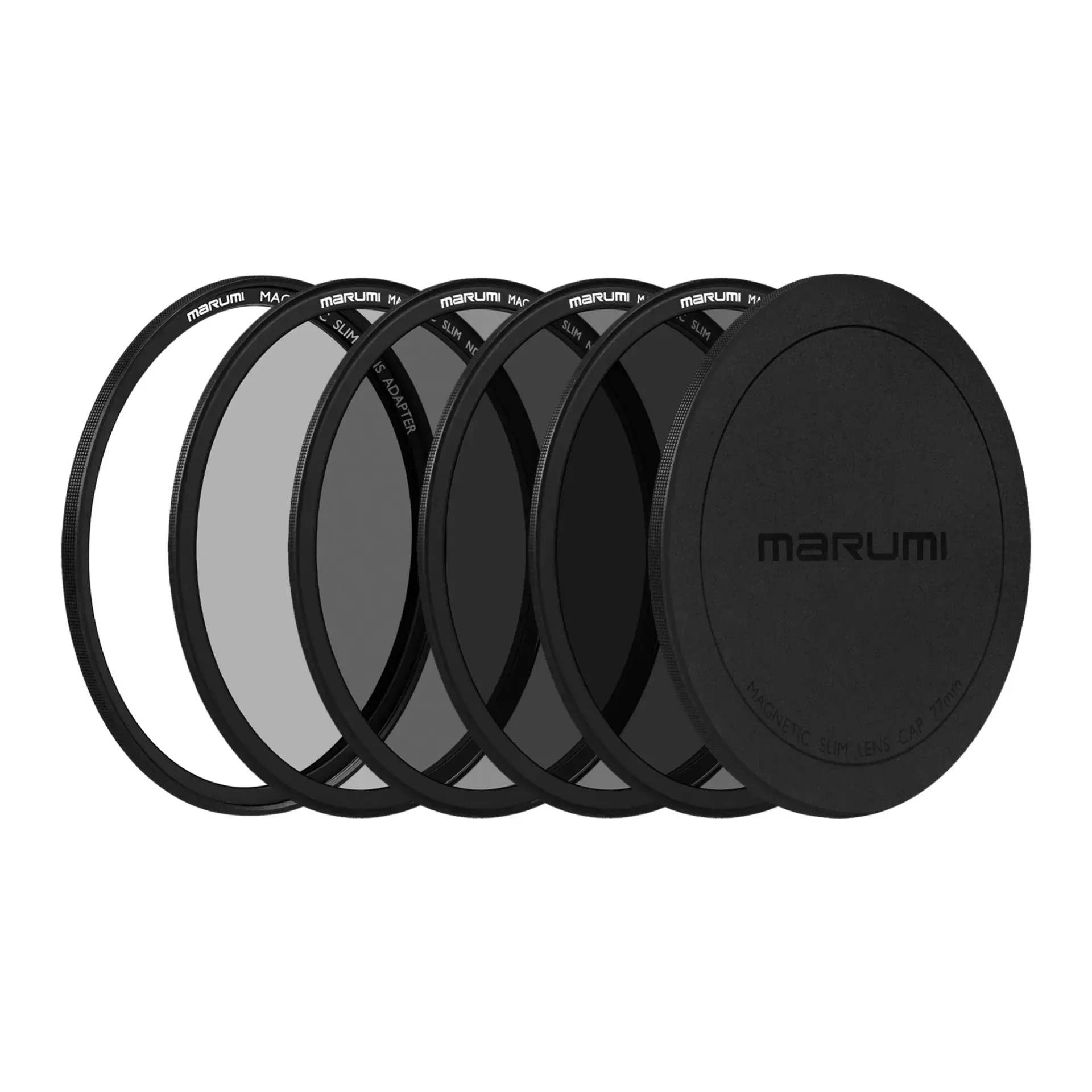 Marumi Magnetic Slim Movie Kit 82mm