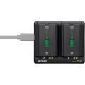 Sony BC-ZD1 USB-C Batarya Şarj Cihazı (NP-FZ100 Uyumlu)