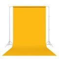 GDX Seyyar Kağıt Sonsuz Stüdyo Fon Perde (Deep Yellow) 2.70x11 Metre