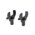 Manfrotto 081 Işık Ayağında Fon Taşımak için Tutucu