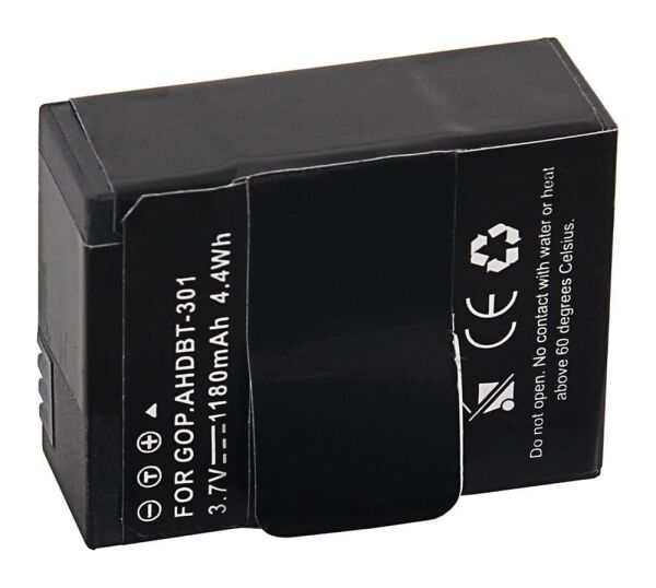 Patona 1202 Premium Batarya GoPro AHDBT-302 Hero 3+