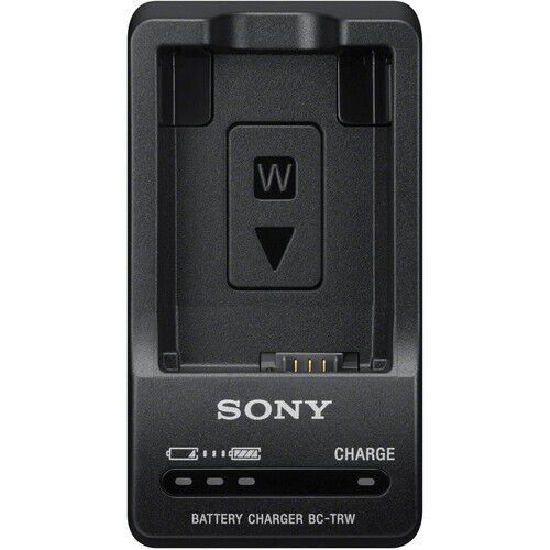 Sony BC-TRW Seyahat Tipi Batarya Şarj Cihazı