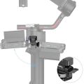 SmallRig 3026 DJI RS 2 / RSC 2 / RS 3 / RS 3 Pro / RS 3 Mini / RS 4 / RS 4 Pro  için  Monitör Montaj Desteği