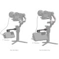 SmallRig 3026 DJI RS 2 / RSC 2 / RS 3 / RS 3 Pro / RS 3 Mini / RS 4 / RS 4 Pro  için  Monitör Montaj Desteği