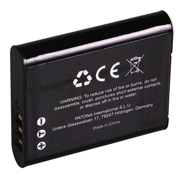 Patona 1219 Premium Batarya Olympus Li-90B