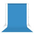 GDX Seyyar Kağıt Sonsuz Stüdyo Fon Perde (Turquoise) 2.70x11 Metre