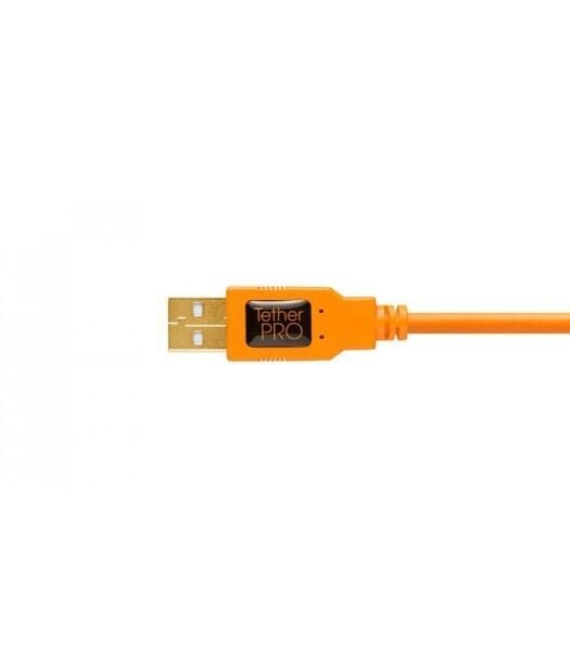 Tether Tools TetherPro USB 2.0 to Mini-B 8-Pin 4.6 m Bağlantı Kablosu