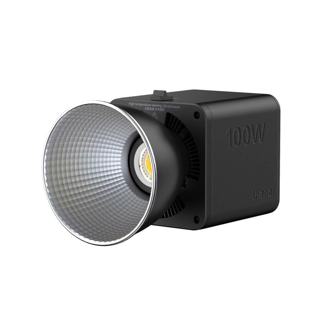 Ulanzi ML100RGB 100W RGB COB Bataryalı Video LED Işık - L227