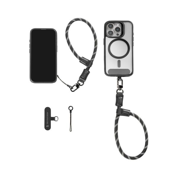 SmallRig 4990 FilMov Telefon Bileklik Kayışı (Siyah)