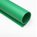 Gdx Stüdyo Fon Perde, PVC Arka Plan, Silinebilir, Kırışmaz (Yeşil/Green) 120x200 Cm