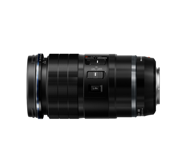 Olympus Om System M.Zuiko Digital 90mm F3.5 IS PRO Makro Objektif