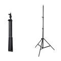 Gdx LS-260C Kalın Işık Ayağı (260 CM)