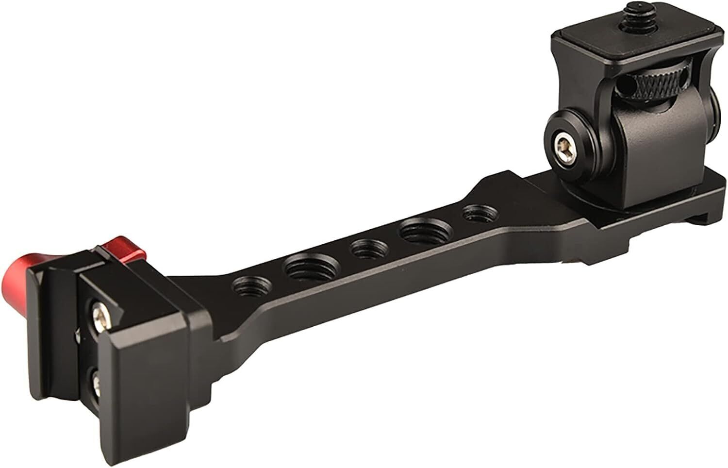OEM Marka MA-RS2 DJI Gibal RS 2 / 3 / 4 / 5 için Monitör Işık Montaj Kolu