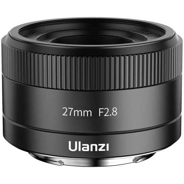 Ulanzi CL02 AF 27mm f/2.8 APS-C Lens E-Mount