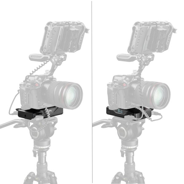 SmallRig 4826 CB75 Kamera Taban Bataryası