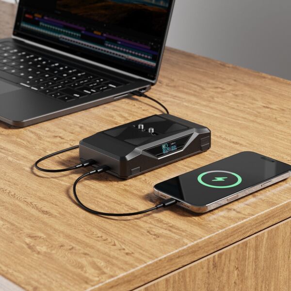 SmallRig 4826 CB75 Kamera Taban Bataryası