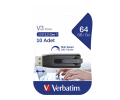 VERBATIM 49174 - 64GB STORE 'N' GO V3 USB 3.2 GEN 1 DRIVE 10 ADET