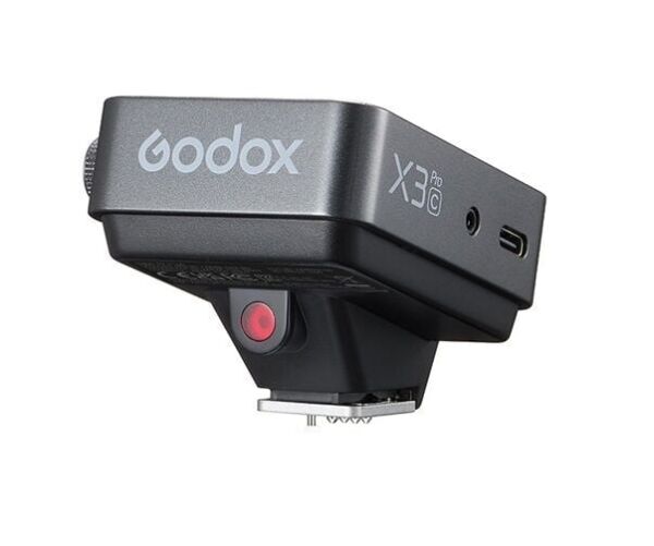 Godox X3 Pro Nikon Dokunmatik TTL Flaş Tetikleyici