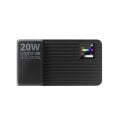 Ulanzi K20 RGB 20W Video Panel LED Işık - L207