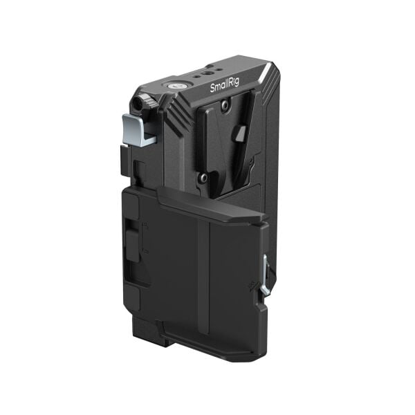 SmallRig 5228 V-Mount Akü Montaj Plakası