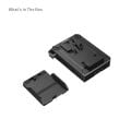 SmallRig 5228 V-Mount Akü Montaj Plakası