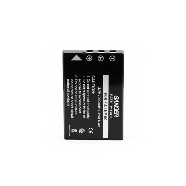 Sanger NP-60 Fujifilm Fotoğraf Makinesi Batarya