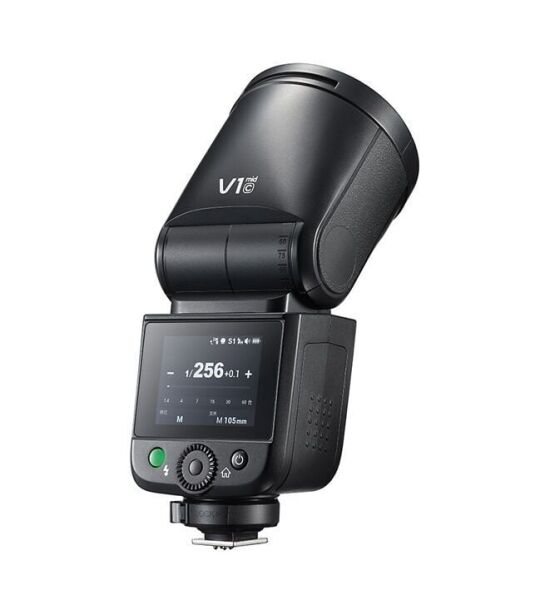 Godox V1 Mid Sony Uyumlu Tepe Flaşı