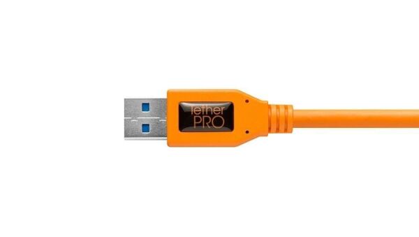 Tether Tools TetherPro USB 3.0 to USB-C 4.6 m Bağlantı Kablosu