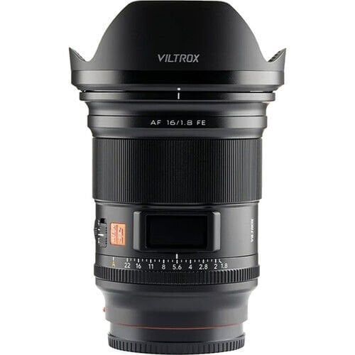 Viltrox AF 16mm F1.8 Nikon Z Mount Full-Frame Lens