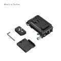 SmallRig 5227 V-Mount Akü Montaj Plakası Kiti