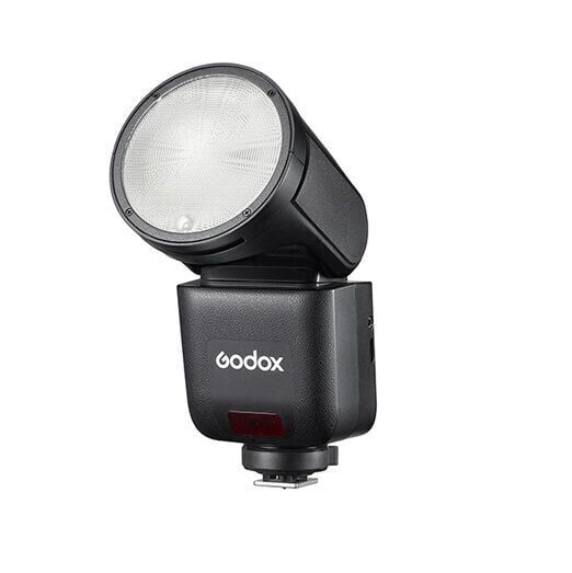 Godox V1 Mid Nikon Uyumlu Tepe Flaşı