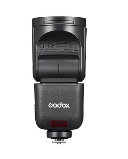 Godox V1 Mid Nikon Uyumlu Tepe Flaşı