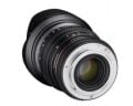 Samyang 20mm T1.9 VDSLR Full Frame Cine Lens (Sony E Mount)