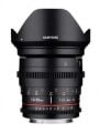 Samyang 20mm T1.9 VDSLR Full Frame Cine Lens (Sony E Mount)